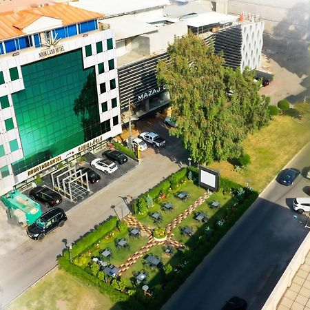 Noor Land Hotel Baghdād Dış mekan fotoğraf