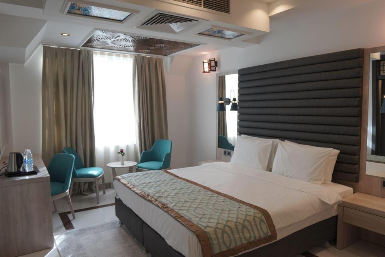 Noor Land Hotel Baghdād Dış mekan fotoğraf