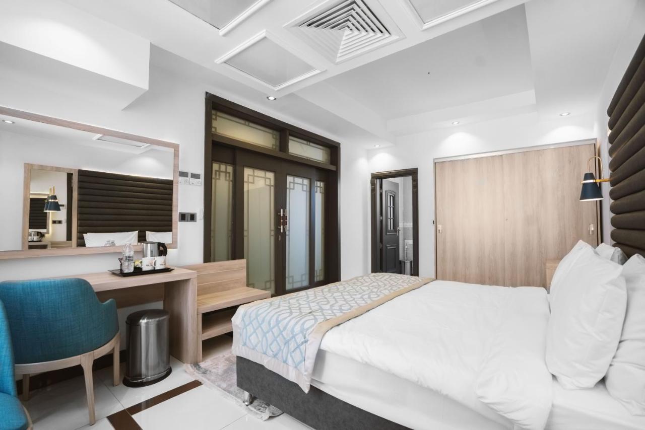Noor Land Hotel Baghdād Dış mekan fotoğraf