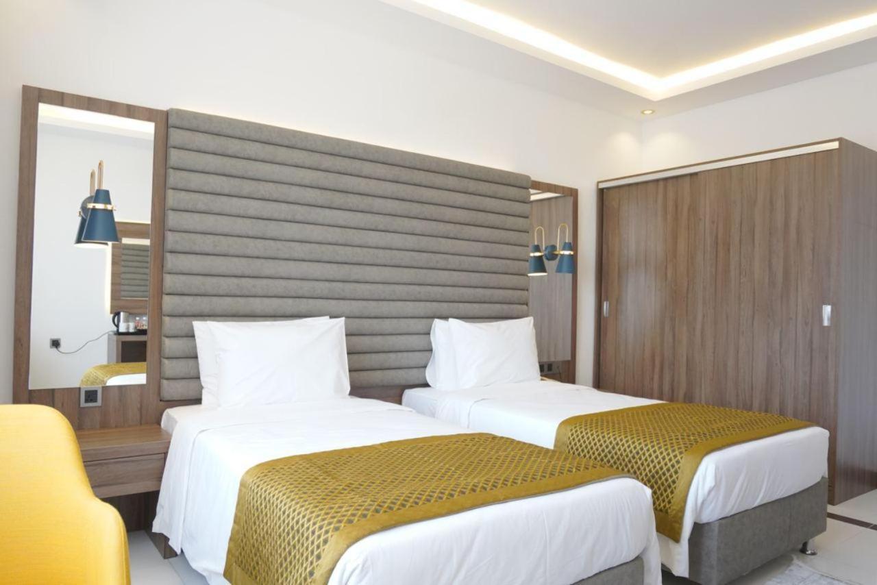 Noor Land Hotel Baghdād Dış mekan fotoğraf