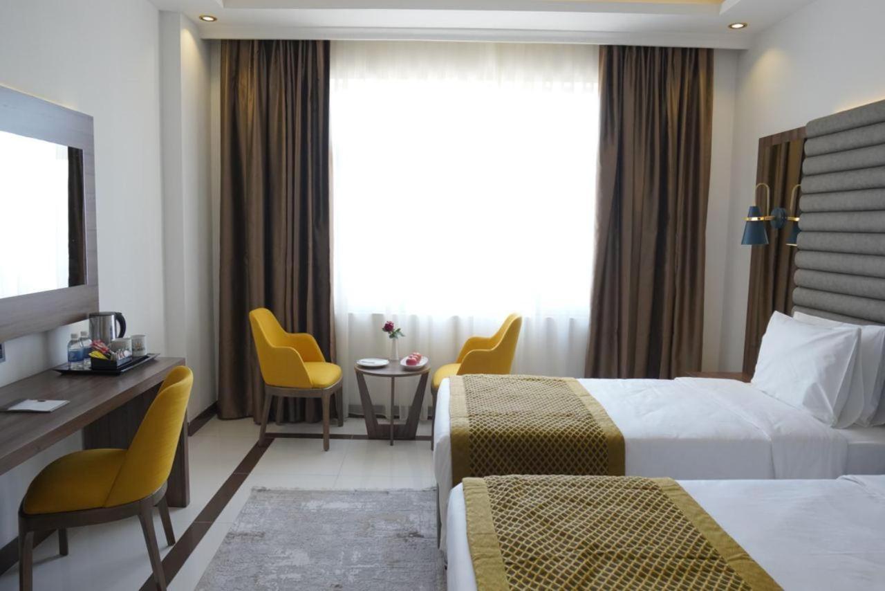 Noor Land Hotel Baghdād Dış mekan fotoğraf