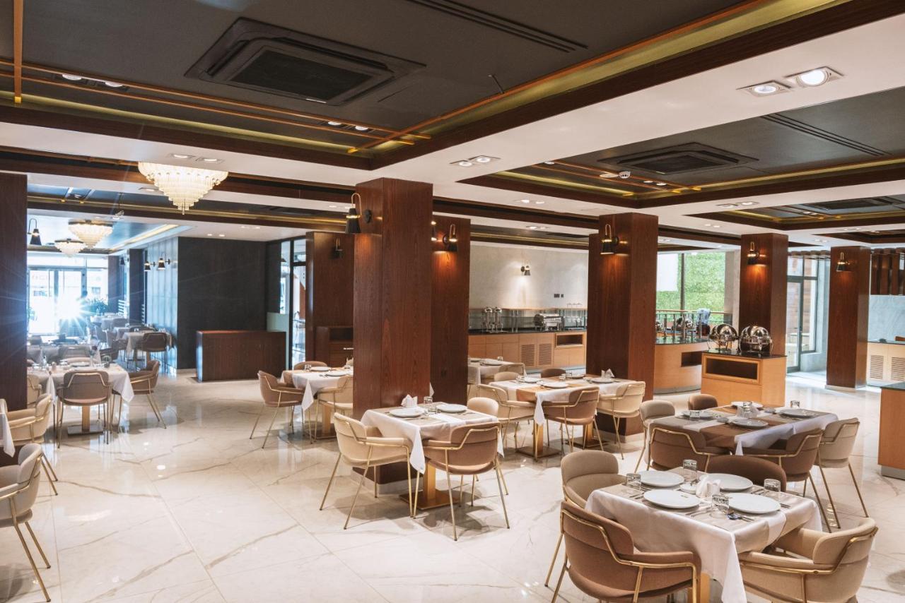 Noor Land Hotel Baghdād Dış mekan fotoğraf