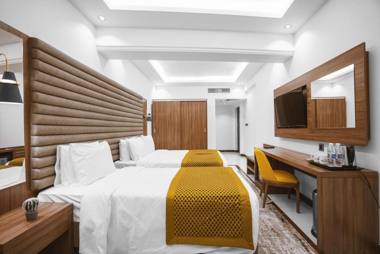 Noor Land Hotel Baghdād Dış mekan fotoğraf