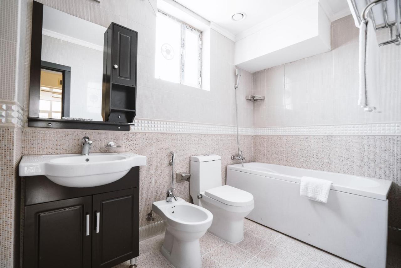 Noor Land Hotel Baghdād Dış mekan fotoğraf