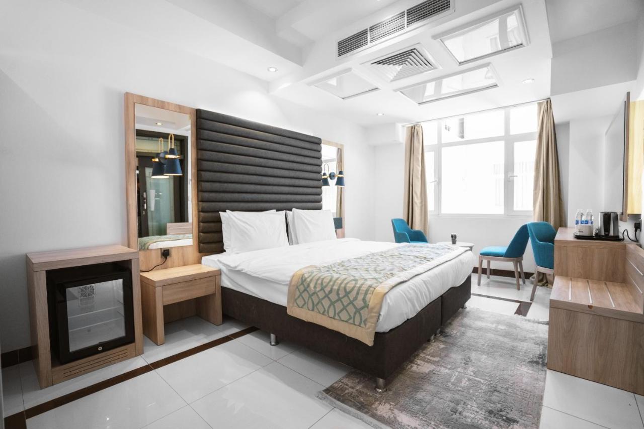 Noor Land Hotel Baghdād Dış mekan fotoğraf