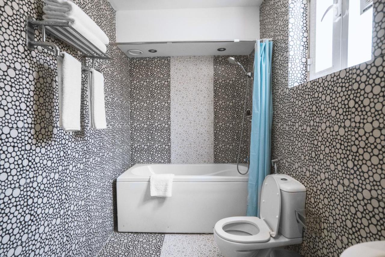 Noor Land Hotel Baghdād Dış mekan fotoğraf