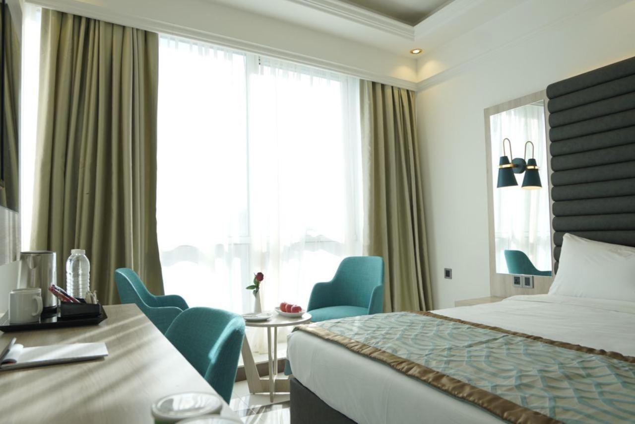 Noor Land Hotel Baghdād Dış mekan fotoğraf