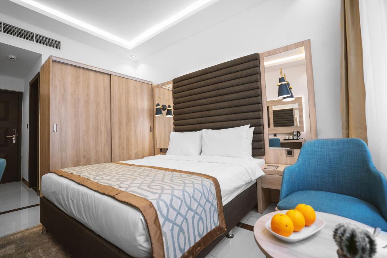 Noor Land Hotel Baghdād Dış mekan fotoğraf