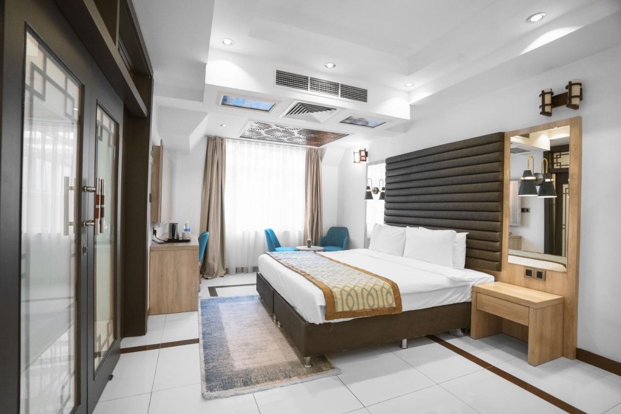 Noor Land Hotel Baghdād Dış mekan fotoğraf