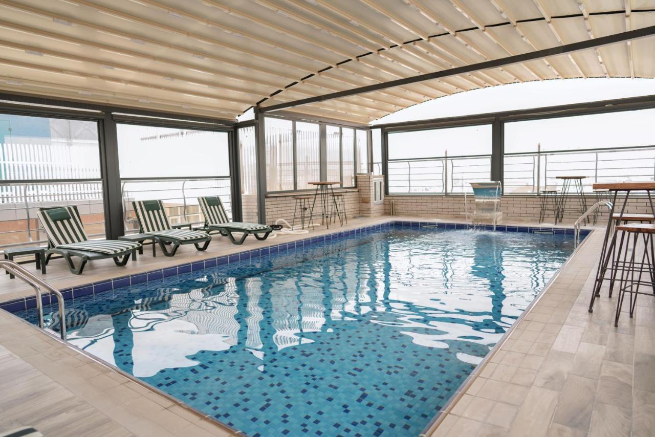 Noor Land Hotel Baghdād Dış mekan fotoğraf