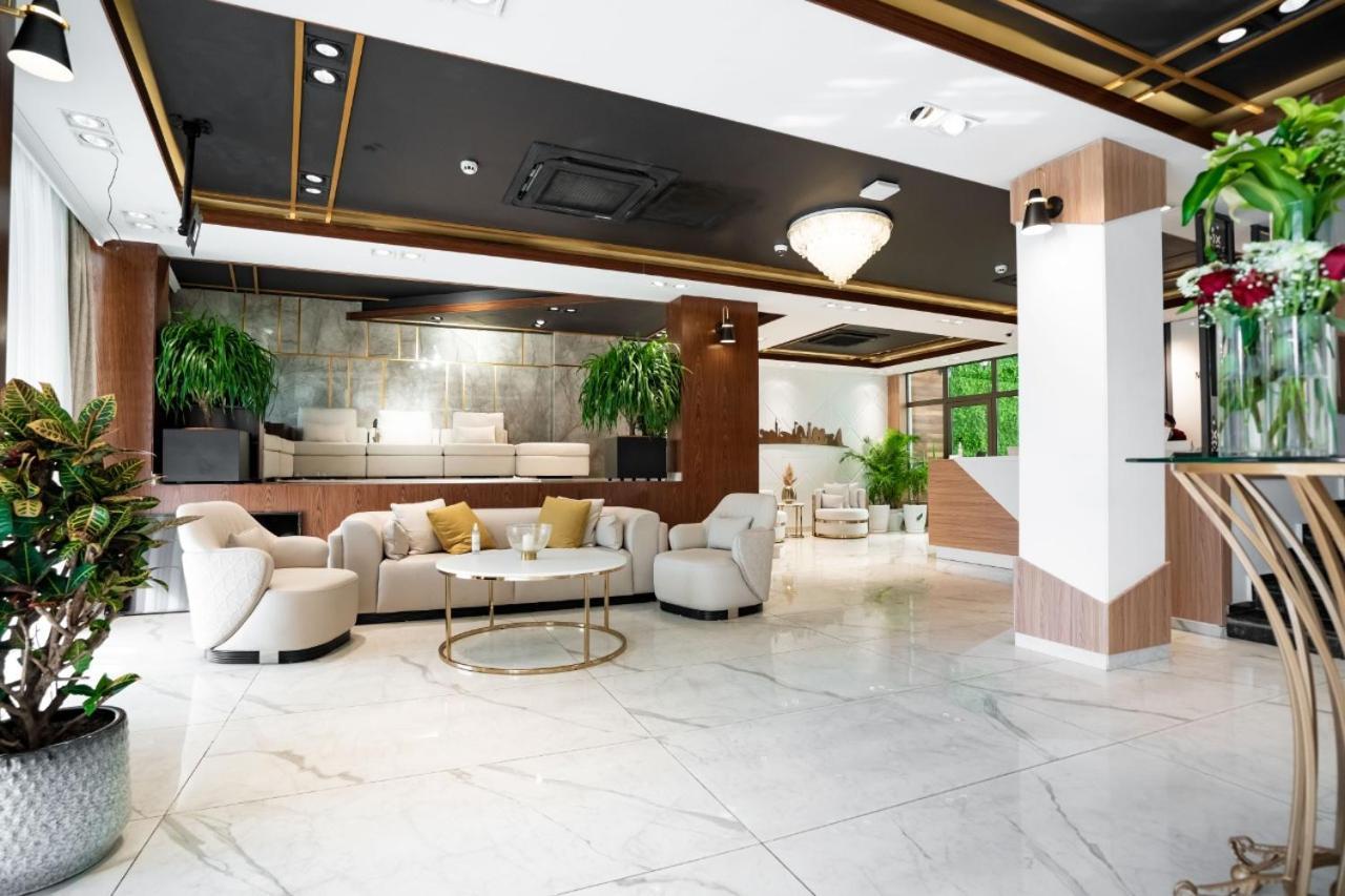 Noor Land Hotel Baghdād Dış mekan fotoğraf