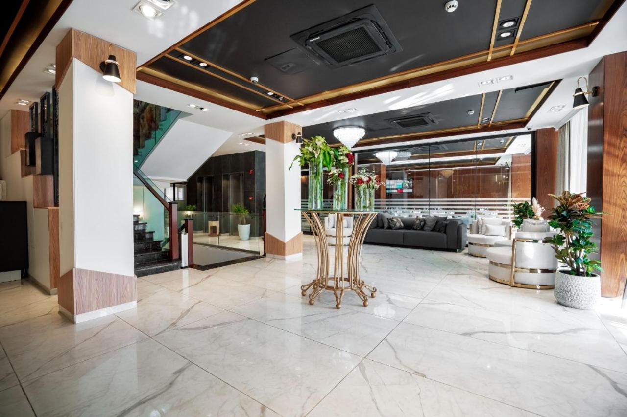 Noor Land Hotel Baghdād Dış mekan fotoğraf