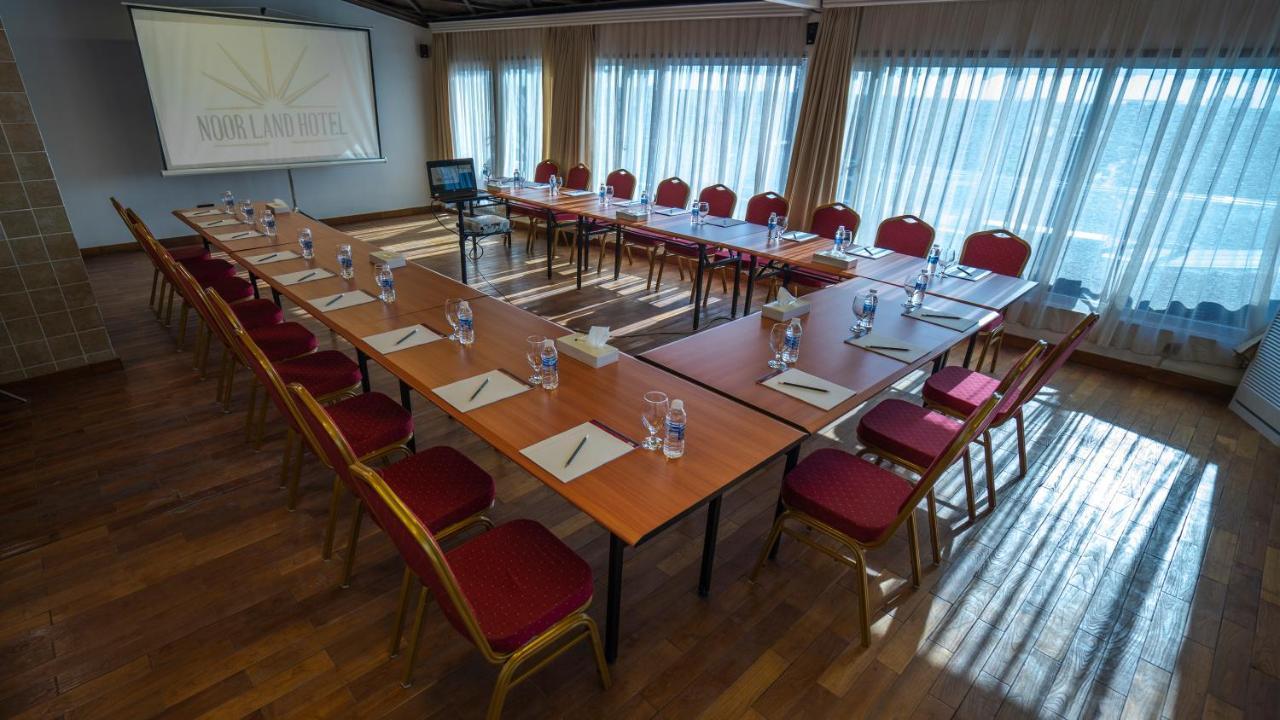Noor Land Hotel Baghdād Dış mekan fotoğraf