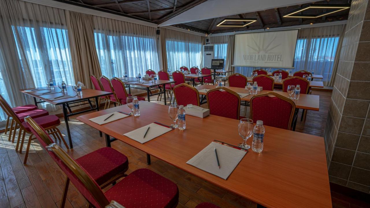Noor Land Hotel Baghdād Dış mekan fotoğraf
