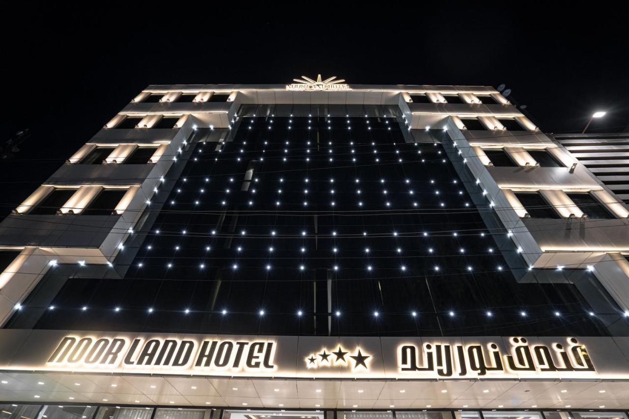 Noor Land Hotel Baghdād Dış mekan fotoğraf