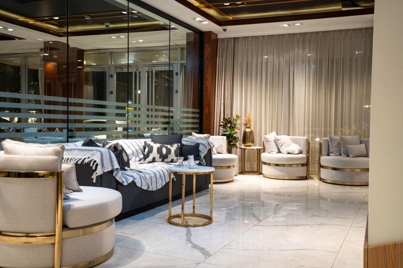 Noor Land Hotel Baghdād Dış mekan fotoğraf