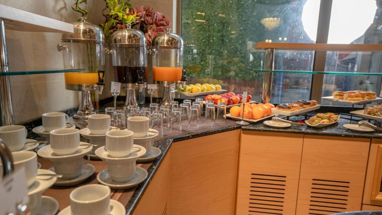 Noor Land Hotel Baghdād Dış mekan fotoğraf