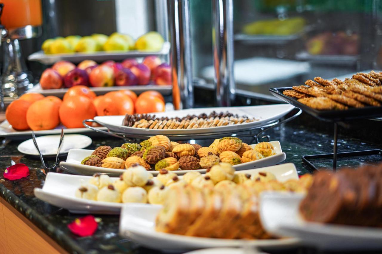 Noor Land Hotel Baghdād Dış mekan fotoğraf