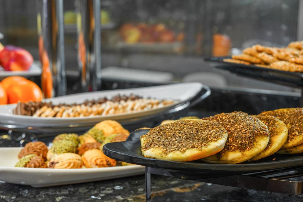 Noor Land Hotel Baghdād Dış mekan fotoğraf